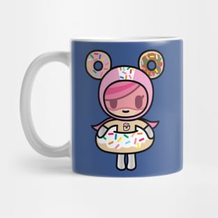 Tokidoki Fox Orange Adventure Mug